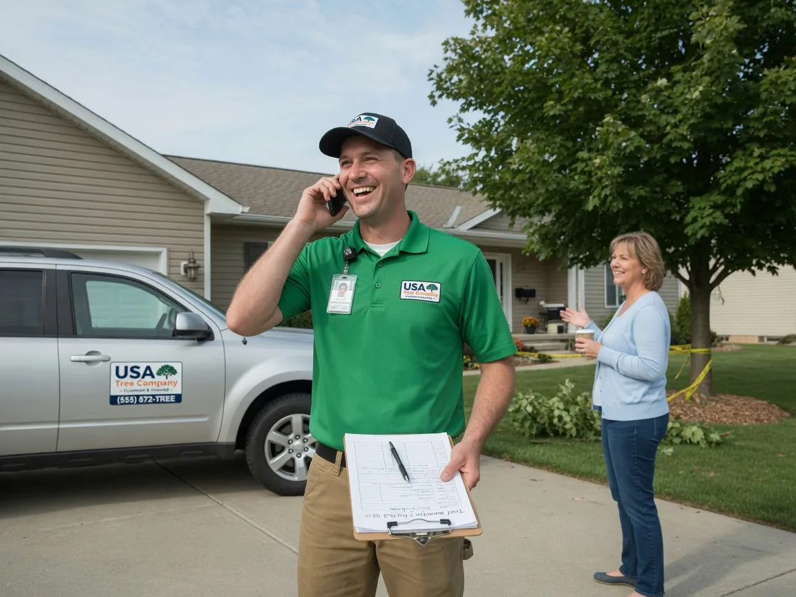 Tree Care Greentown, PA FAQs